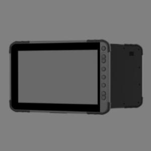 China 4GB RAM Android 9 Rugged Windows Tablet High Brightness 300Nits wholesale