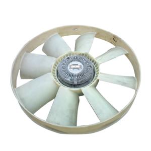 China Mercedes Benz Truck Parts Engine Cooling Fan Blade A9062050406 ISO9001 wholesale