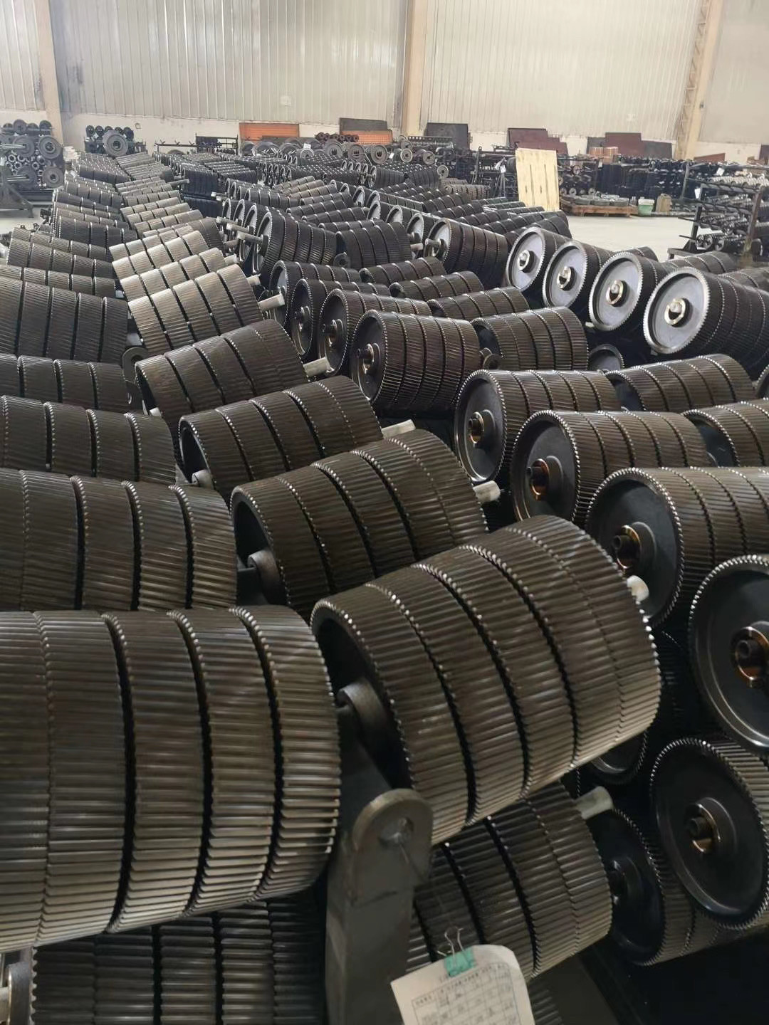 High Precision 20CrMnTi Transmission Cylindrical Metal Spur Gear