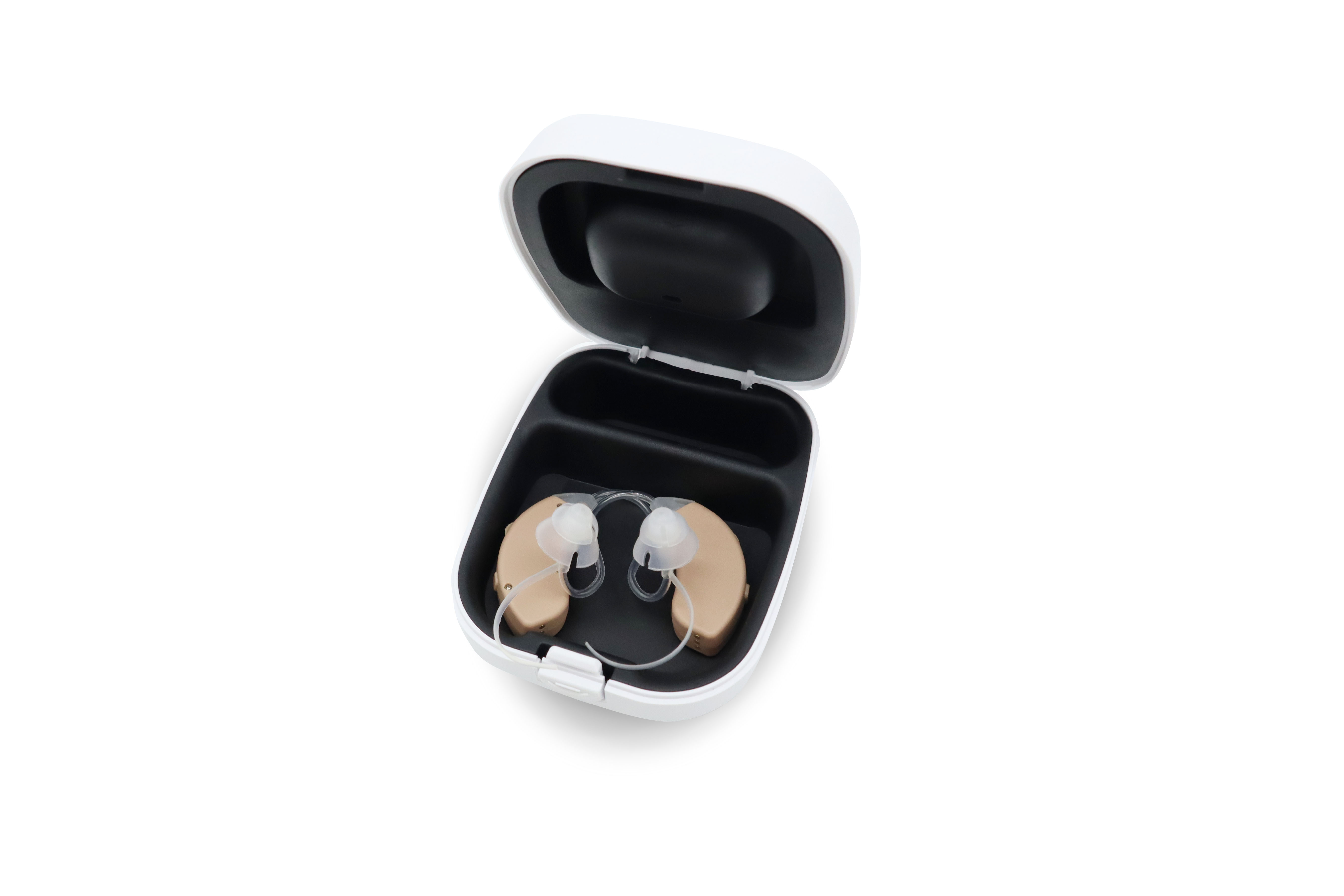OEM Digital Hearing Aids Retone Hearing Amplifier With Noise Reduction
