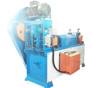 China CNC Wire Straightening Cutting Machine Fully Automatic Steel Straightener Machine wholesale