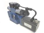 Rexroth High Response Sensitivity Valve 4WRTE35V1-1000L-42/6EG24K31/F1M
