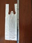 100% Compostable Pet Waste Bags , Disposable Waste Bags 22 X 35 Cm In Block