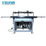 Woodworking Multi Spindle Drilling Machine Maximum 35mm Boring for Woodworking
