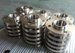 China SW Stainless Steel Flange And Fittings , Custom Stainless Steel Blind Flange wholesale