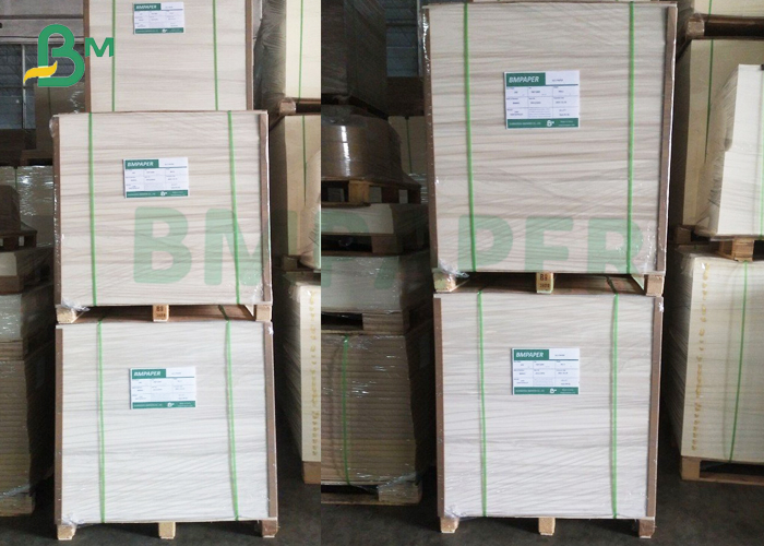 food grade white card paper