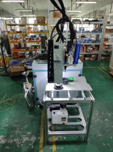 China Resin Dispenser AB Component Liquid Dispensing Equipment wholesale