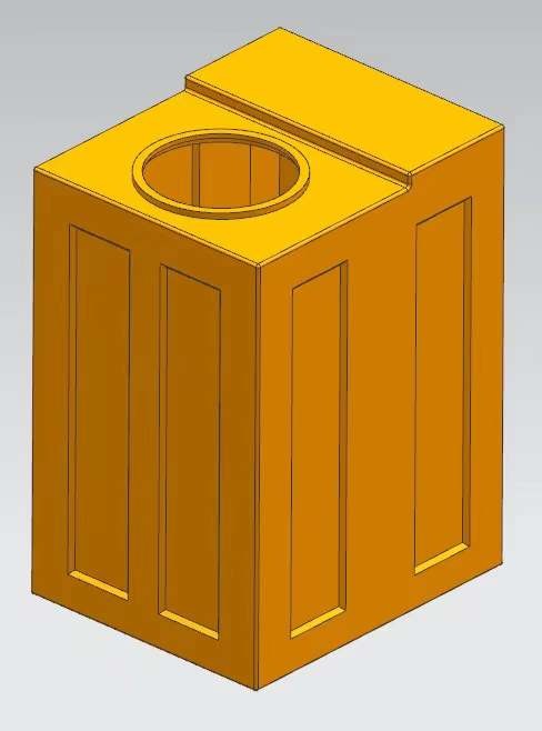 50 Liters Chemical Dosing Corrosion Resistance 13 Gallons
