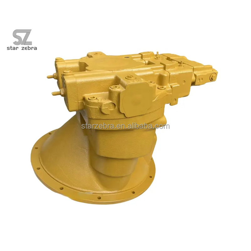 Caterpillar 200B Hydraulic Pump Plunger Pump Main Pump Assembly for Heavy-Duty Applications
