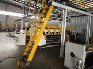 China 380V 50HZ 3 Ply Automatic Corrugated Box Plant wholesale