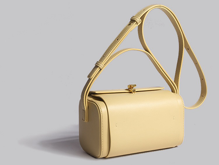 Custom Logo Avaliable Leather Lady Single Shoulder Tote Bag 2024 Designer Brands Bags