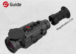 China Hotspot Tracking Sound Off Clip On Thermal Scope wholesale