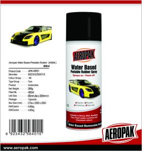China Water - Based Peelable Resin Rubber Paint Sprayable Flexible Protective Coating wholesale
