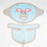 Skin Care Led Light Therapy Mask Skin Tightening Beauty Face And Neck 600nm 240v