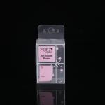 PVC PET Transparent Printed Clear Plastic Packaging Boxes
