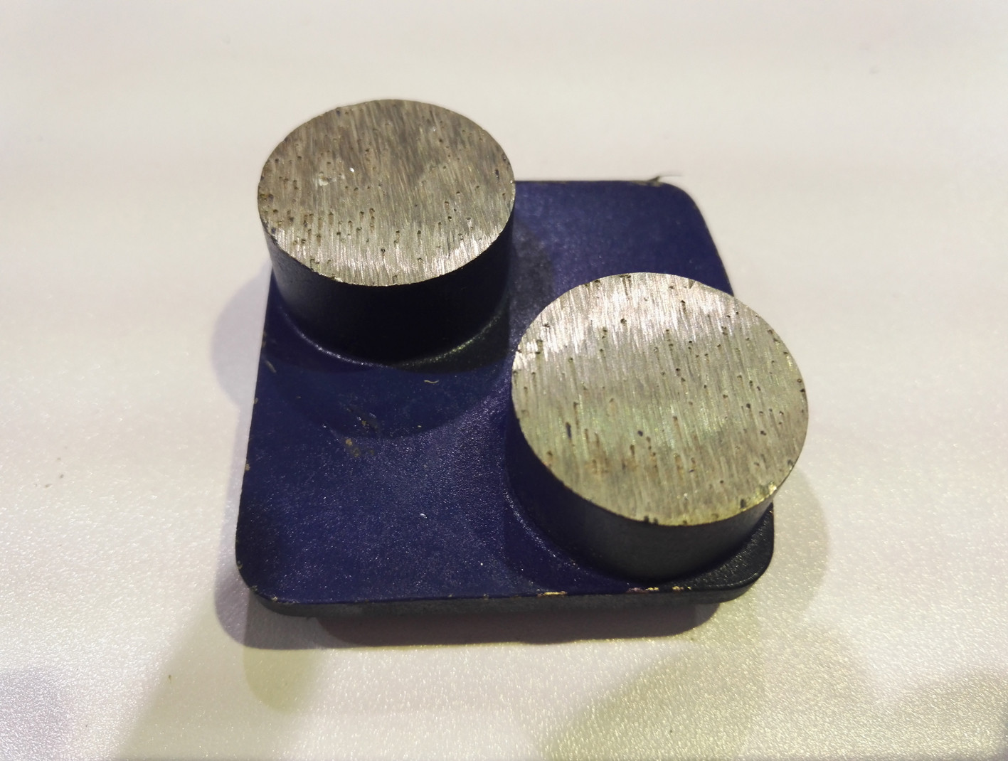 Soft Bond Diamond Grinding Disc Fine Medium And Course Bonds Available