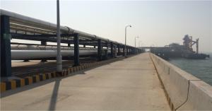 China Petrochemical Plant Pipe Insulation Shields 25mm - 250mm Insulation Thicknesses wholesale