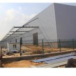 Q355b Q235b Pre Fabricated Steel Buildings Metal Frame Structure Construction