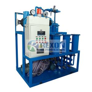 China 3000LPH TYA 50 Lube Oil Purifier Fast Degas Without People To Operate wholesale