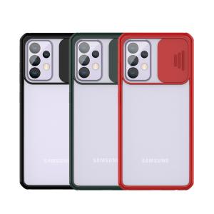 China Shockproof Mobile Phone Covers TPU Acrylic Hybrid High Clear Airbag Corners Camera Cover wholesale