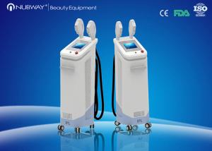 China Permanently hair removal !! 3000W SHR elite ipl+rf laser hair removal wholesale