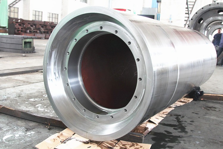 Metal Forging Parts Machining And Forging Steel Products Processing With Supplied Drawings