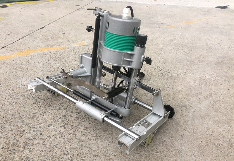 1100w Metal Chisel Mortiser Tenon Woodworking Mortising Machine