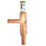 616418 KVL15 VALVE-pressure regulator,SV400/SV600/RV580 16mmx16mm 034L0049