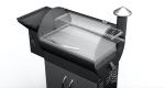 Backyard BBQ Charcoal Pellet Grill Offset Smoker Charcoal Pellet Grill