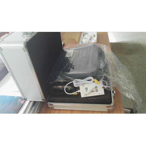 Medical Animal Portable Ultrasound Scanner Full Digital B & W For VET