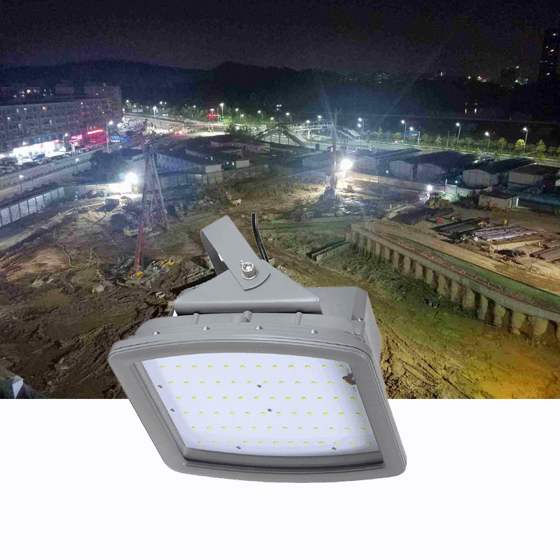 Agi32 Layout Led Explosion Proof Light Flood 100w 700MA Aluminum