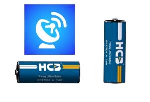 China GPS Asset Tracking Lithium Primary Battery wholesale