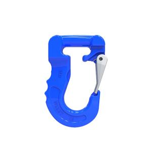 China SLR1055- G100 WEBBING SLING HOOK wholesale