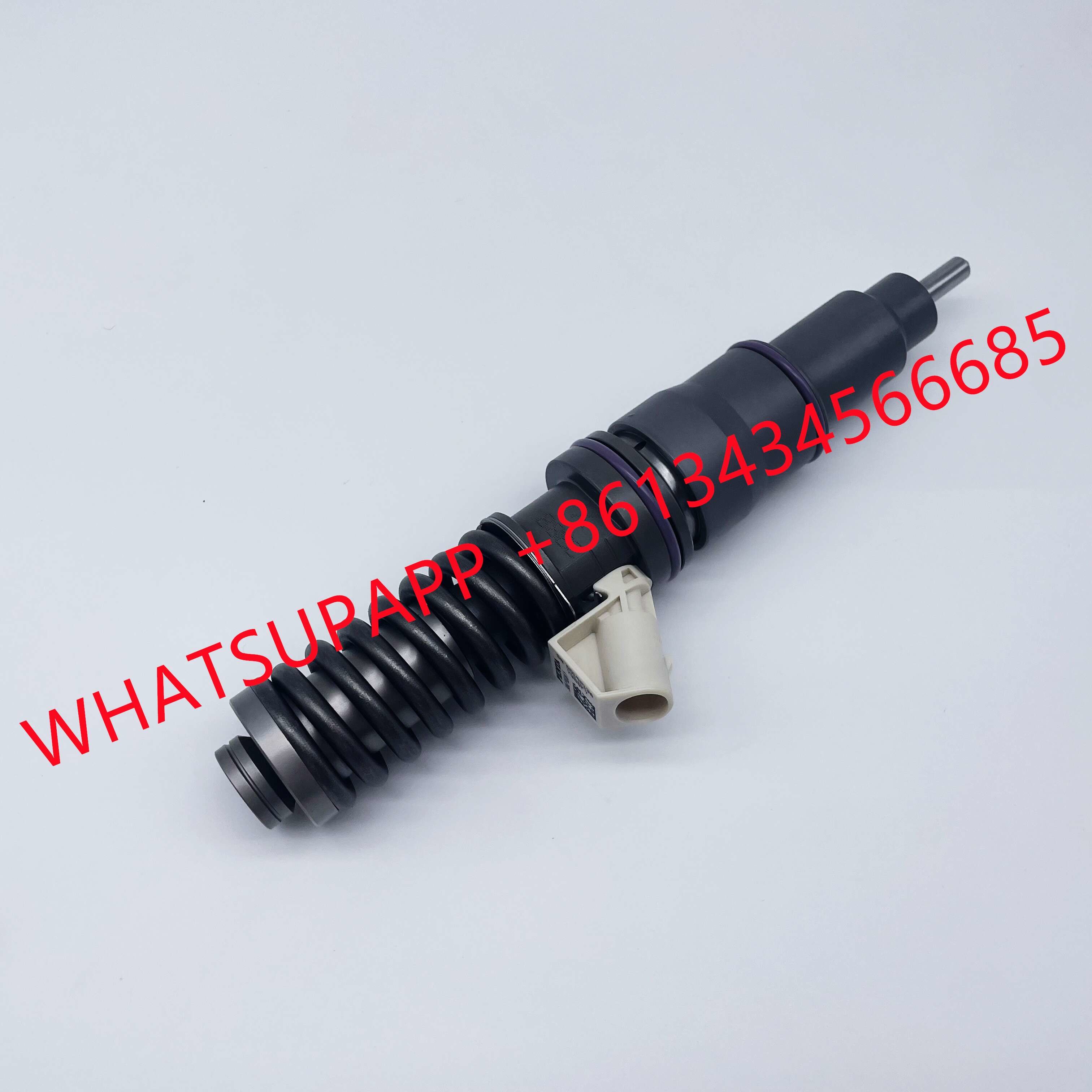 Excavator Diesel Fuel Injector Assembly Bebe4c08001 3829087 For Volvo Penta Truck
