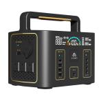 Mini Portable Power Station 500W 300W For Camping