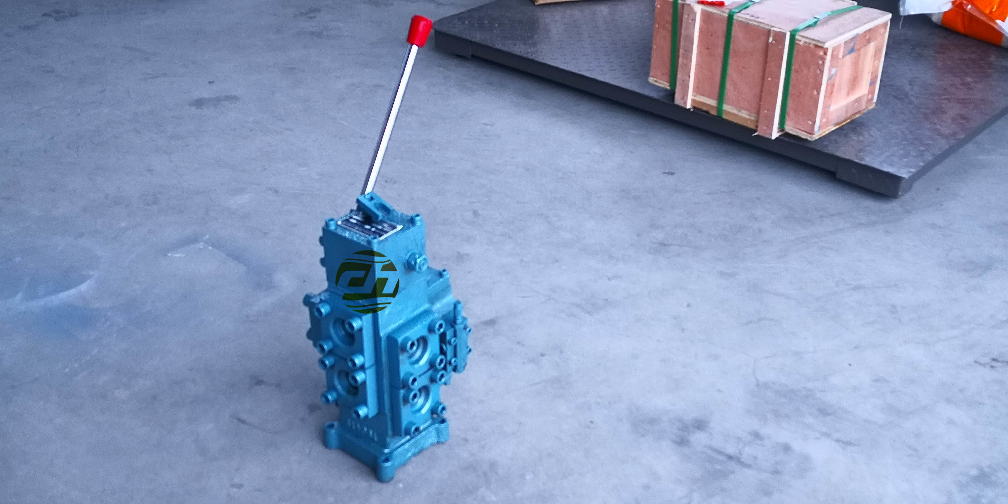 Windlass Manual Proportional Valve - Marine Manual Proportional Control Valve - Manual Proportional Flow Compou CSBF-G32