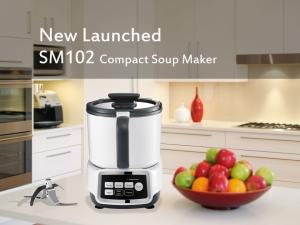 China SM102 mini soup maker wholesale