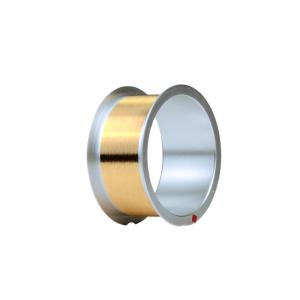 China High Conductivity Gold Plated Copper Wire For Electrical Systems 0.2mm wholesale