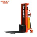Semi-electric Stacker(SPNseries,Pedestrian) SPN1530 Rated Traction Weight 1500kg
