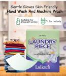 Plant Based Laundry Detergent Sheets Clothes Washing Laundry Detergent Sheets