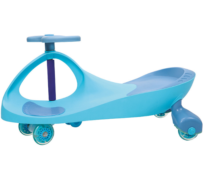 2023 Outdoor Ride On Toys Swivel Wiggle Car for Kids 2-5 3kg Packingsize 4piece/box