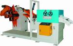 Leveler Hydraulic Uncoiler Machine 2.5T Coiler And Decoiler