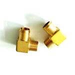 K50 K19 Cummins Elbow Hose Coupling Elbow Male Adapter 214093