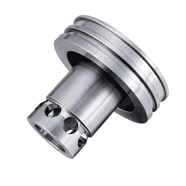Machinery CNC Lathe Turning Parts For Auto Motorcycle Accessories