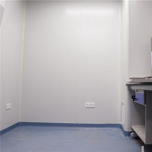 China ISO 4 Integrated Ceiling Pharmaceutical Cleanroom HEPA Filtration wholesale