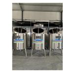 Electric Low Noise Pasteurization Equipment Restaurant
