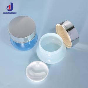 China 150ml 160ml PET Spray Bottles Luxury Flat Shoulder Bottle For Shampoo Conditioner Shower Gel wholesale