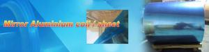 China coated aluminium coil wholesale