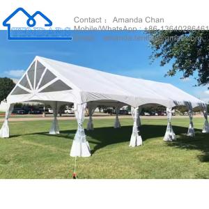 China Outdoor Flame Redartant/UV-Resistant/Water Proof Canopy Tent Heavy Duty Outdoor Tent For Wedding wholesale