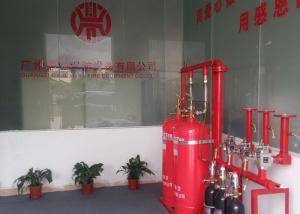 China Prevent Leakage Fm200 Clean Agent System wholesale